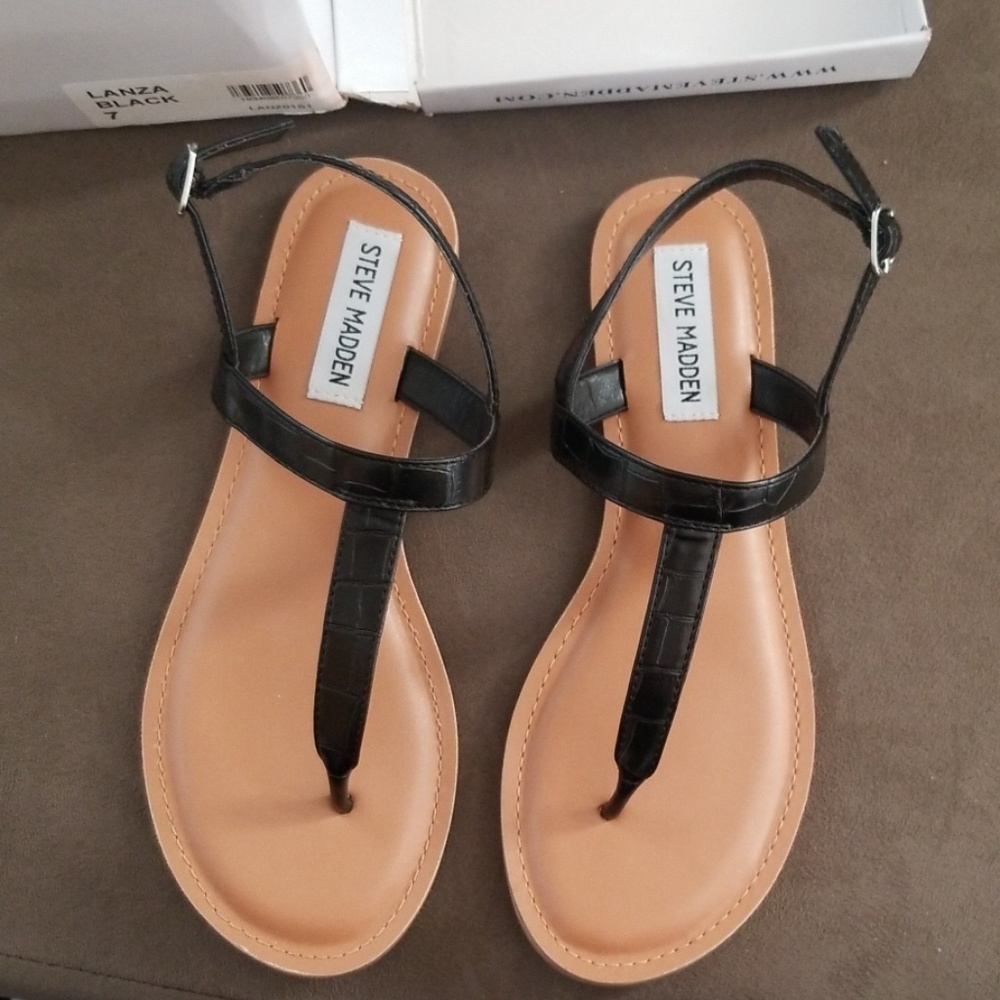 Steve Madden Lanza Sandal